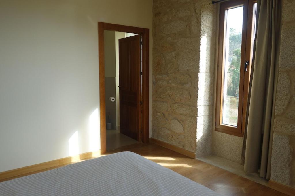 Camino De Rosa'S Villa Muros Ngoại thất bức ảnh