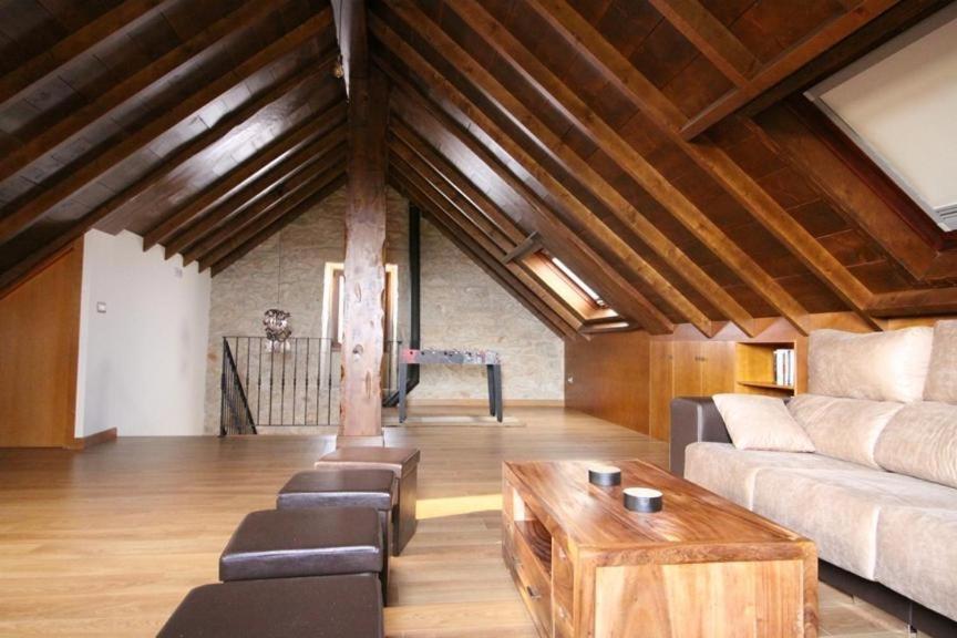 Camino De Rosa'S Villa Muros Ngoại thất bức ảnh