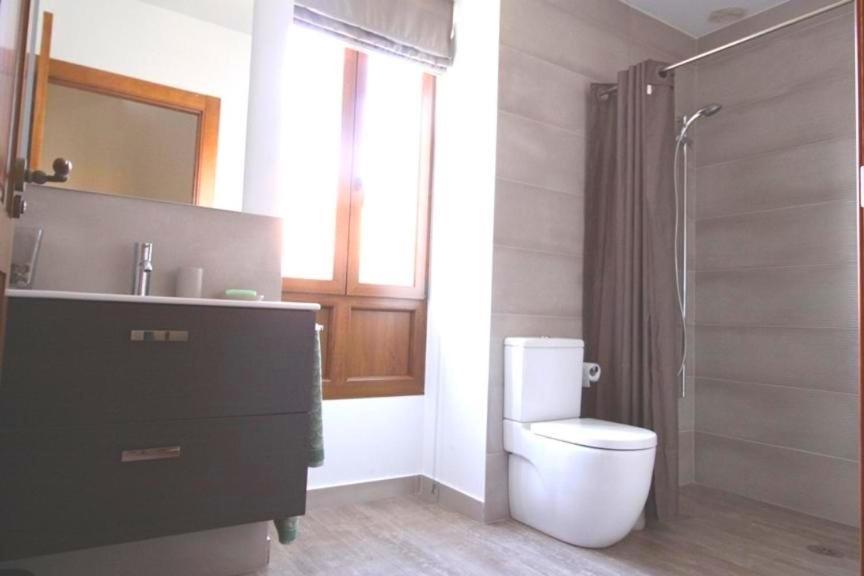 Camino De Rosa'S Villa Muros Ngoại thất bức ảnh