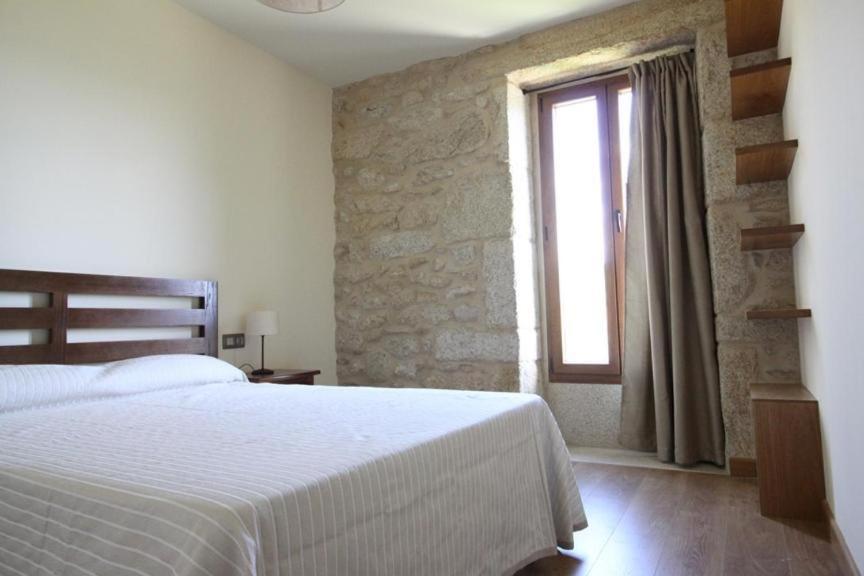 Camino De Rosa'S Villa Muros Ngoại thất bức ảnh