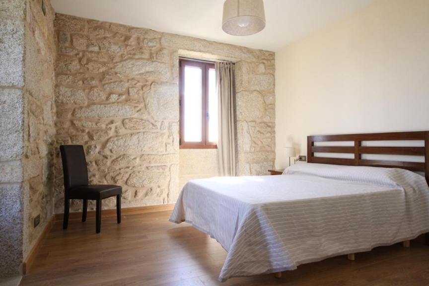 Camino De Rosa'S Villa Muros Ngoại thất bức ảnh