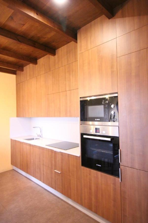 Camino De Rosa'S Villa Muros Ngoại thất bức ảnh